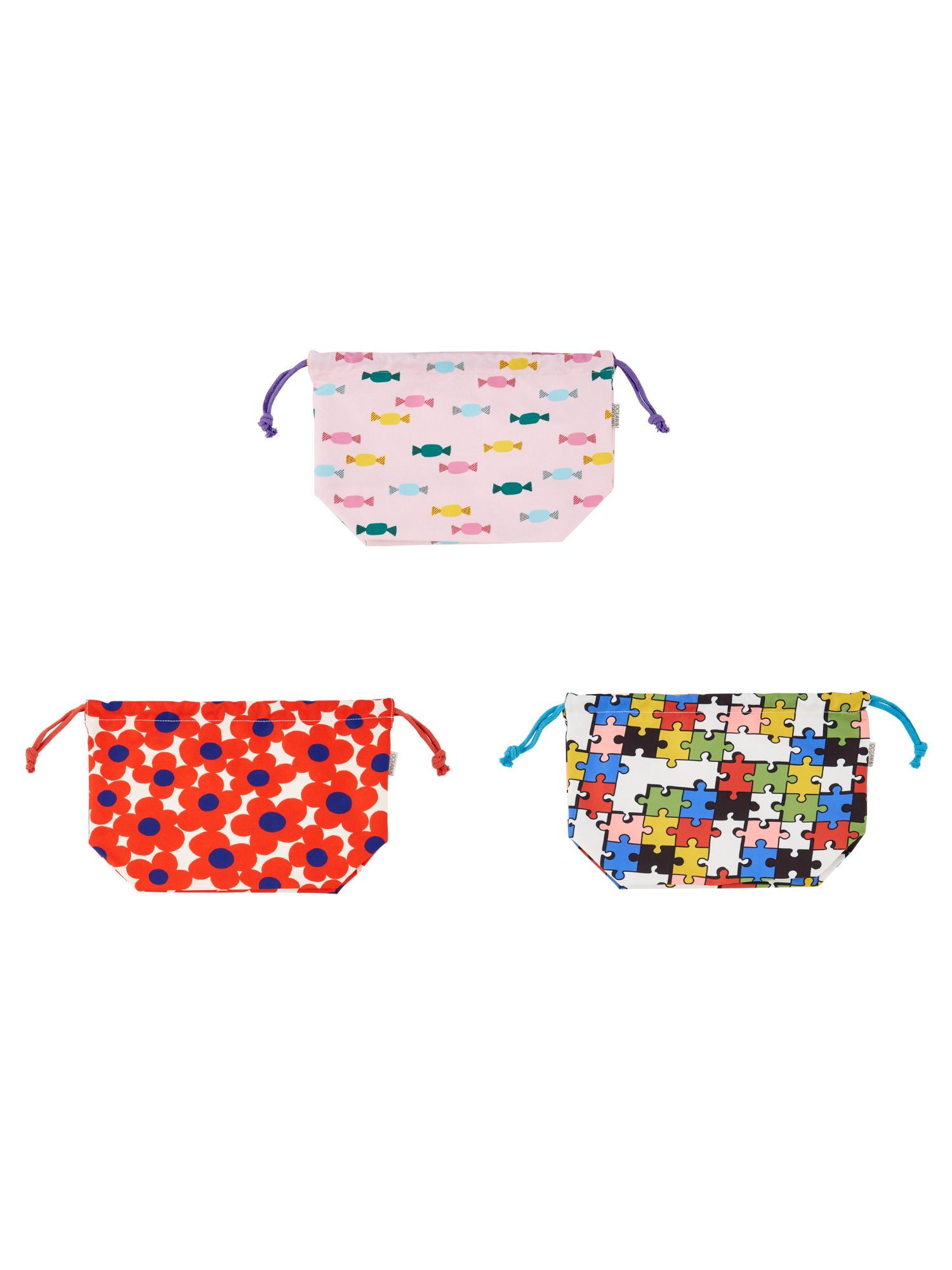 ｿｳｶﾞﾗお弁当箱巾着 | 子供服のオーシャン＆グラウンド[ocean＆ground