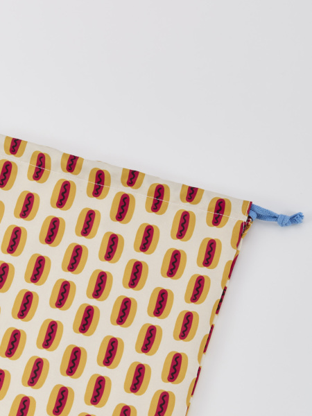 ｿｳｶﾞﾗお着替え巾着 | 子供服のオーシャン＆グラウンド[ocean＆ground