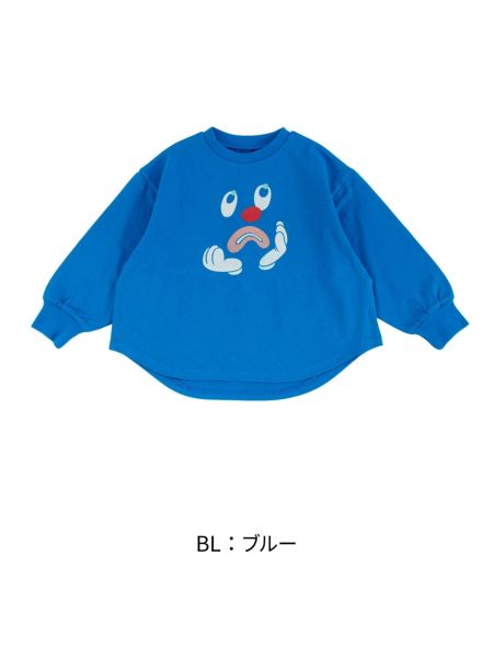 オーシャンプリントコットンTシャツ ｼﾃｨﾌﾟﾘﾝﾄTｼｬﾂ | 子供服のオーシャン＆グラウンド[ocean＆ground