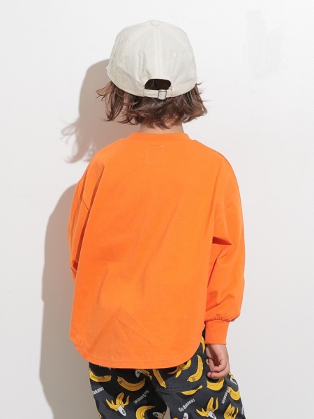 オーシャンプリントコットンTシャツ Printstar：137-RSS｜5.6oz ラグランTシャツ｜プリント専門店