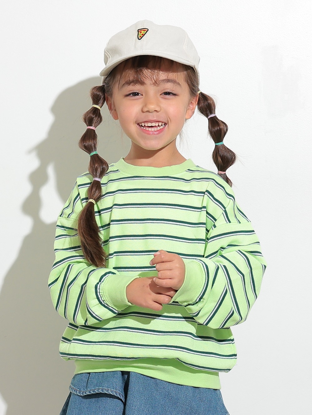 ﾏﾙﾁﾎﾞｰﾀﾞｰBIGｽｳｪｯﾄ | 子供服のオーシャン＆グラウンド[ocean＆ground