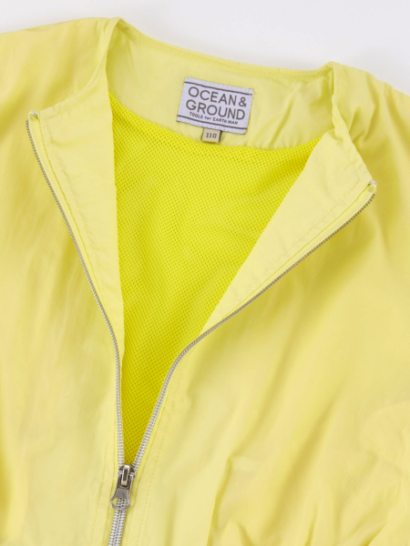 ﾉｰｶﾗｰﾅｲﾛﾝﾌﾘﾙJKT | 子供服のオーシャン＆グラウンド[ocean＆ground