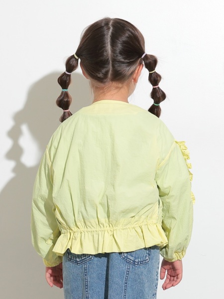 ﾉｰｶﾗｰﾅｲﾛﾝﾌﾘﾙJKT | 子供服のオーシャン＆グラウンド[ocean＆ground