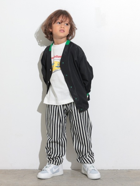 ﾉｰｶﾗｰｽﾅｯﾌﾟｶｰﾃﾞｨｶﾞﾝ | 子供服のオーシャン＆グラウンド[ocean＆ground