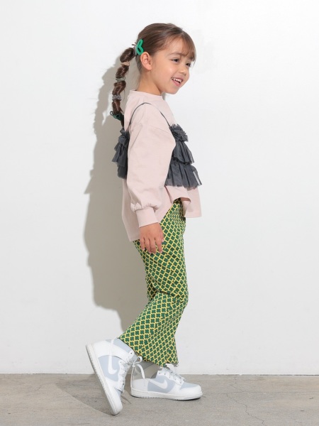 ﾌﾘﾙﾁｭｰﾙﾋﾞｽﾁｪ | 子供服のオーシャン＆グラウンド[ocean＆ground