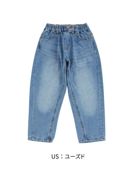 ﾘﾗｯｸｽﾌｨｯﾄﾃｰﾊﾟｰﾄﾞﾃﾞﾆﾑﾊﾟﾝﾂ | 子供服のオーシャン＆グラウンド