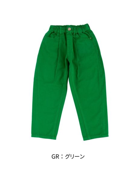 ﾘﾗｯｸｽﾌｨｯﾄﾃｰﾊﾟｰﾄﾞﾊﾟﾝﾂ | 子供服のオーシャン＆グラウンド
