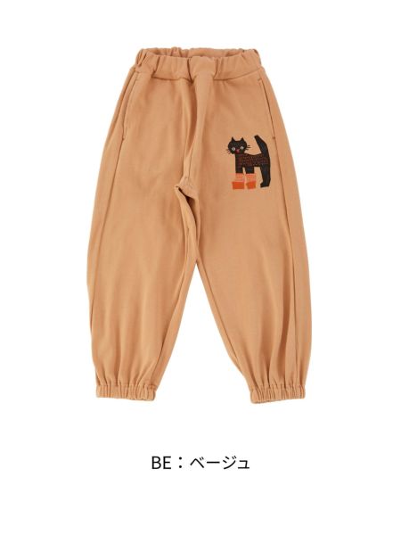 4柄ﾓﾁｰﾌｽｳｪｯﾄﾊﾟﾝﾂ | 子供服のオーシャン＆グラウンド[ocean＆ground