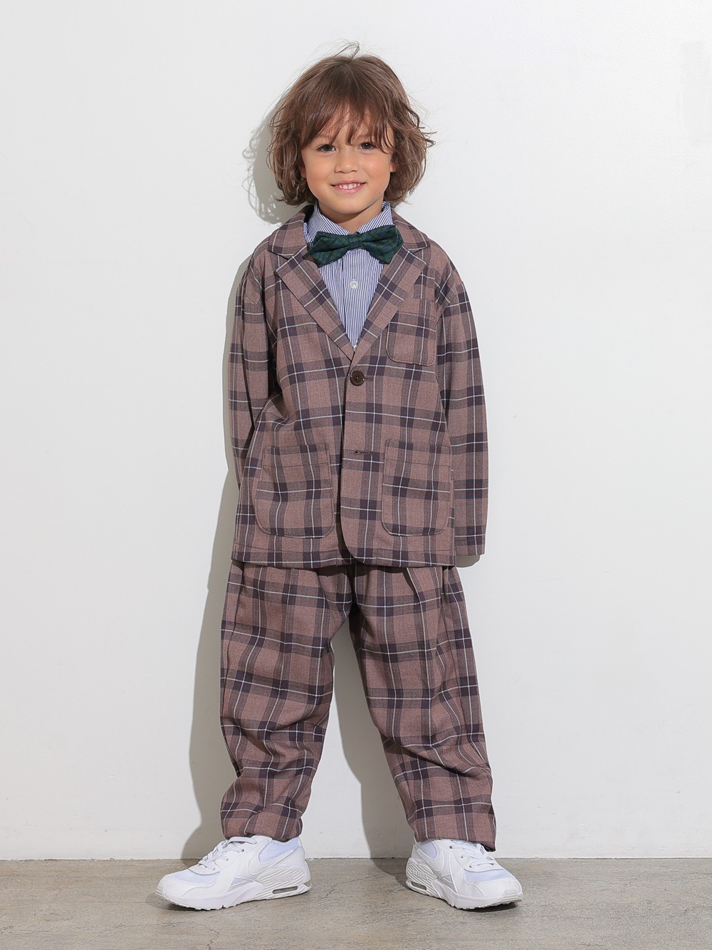 ｾﾚﾓﾆｰｽｰﾂ | 子供服のオーシャン＆グラウンド[ocean＆ground]公式