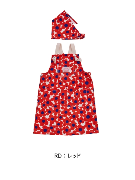 ｿｳｶﾞﾗｴﾌﾟﾛﾝSET | 子供服のオーシャン＆グラウンド[ocean＆ground]公式