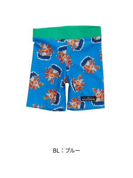 AQUX スイムウェア　ボクサーショーツ トランクス Sサイズ　3枚 ﾎﾞｸｻｰｼｮｰﾂ水着 | 子供服のオーシャン＆グラウンド[ocean＆ground]公式