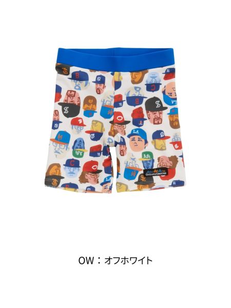 ﾎﾞｸｻｰｼｮｰﾂ水着 | 子供服のオーシャン＆グラウンド[ocean＆ground]公式