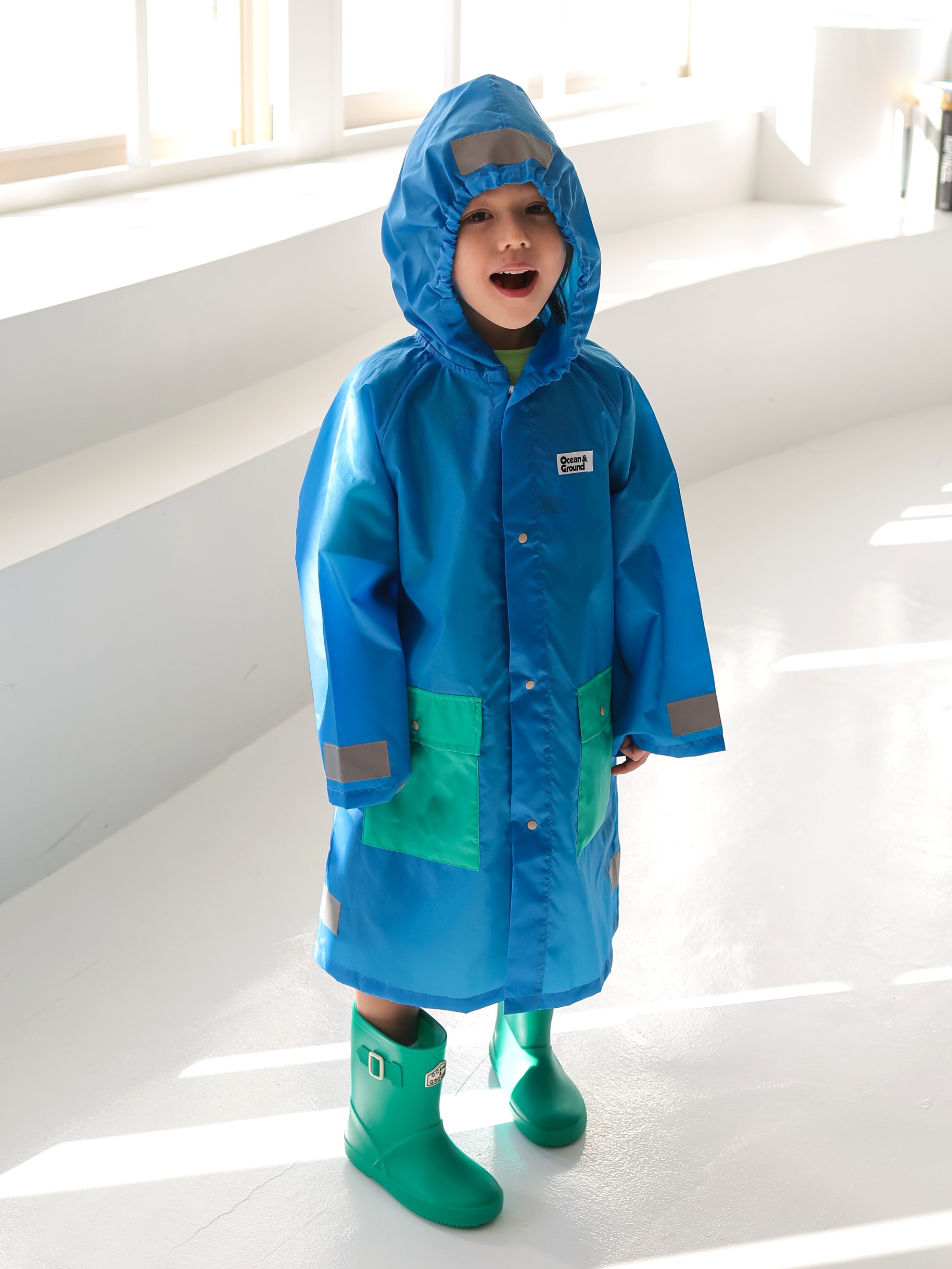 l*p様 ルグランブルー god’s voice レインコート ﾚｲﾝｺｰﾄ | 子供服のオーシャン＆グラウンド[ocean＆ground]公式