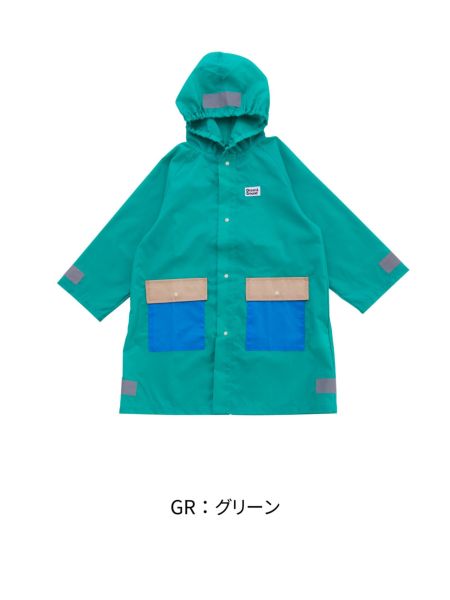 ﾚｲﾝｺｰﾄ | 子供服のオーシャン＆グラウンド[ocean＆ground]公式