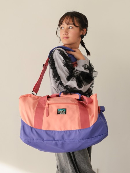 2WAY ﾎﾞｽﾄﾝBAG | 子供服のオーシャン＆グラウンド[ocean＆ground]公式