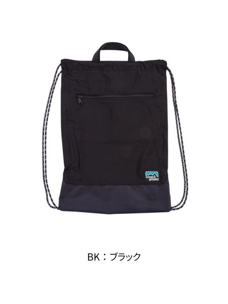 ZIPﾎﾟｹｯﾄﾅｯﾌﾟｻｯｸ PLUS | 子供服のオーシャン＆グラウンド