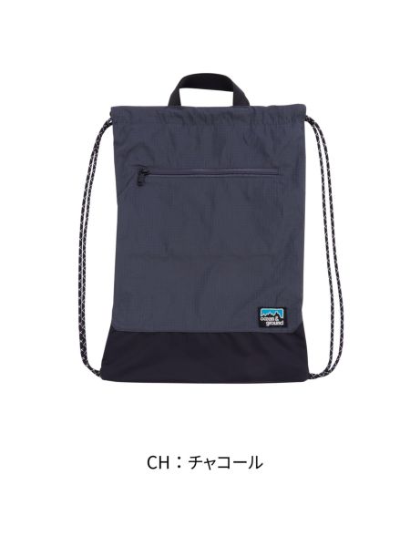 ZIPﾎﾟｹｯﾄﾅｯﾌﾟｻｯｸ PLUS | 子供服のオーシャン＆グラウンド