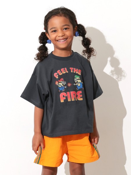 FUN! FUN! FUN!ﾌﾟﾘﾝﾄTｼｬﾂ | 子供服のオーシャン＆グラウンド
