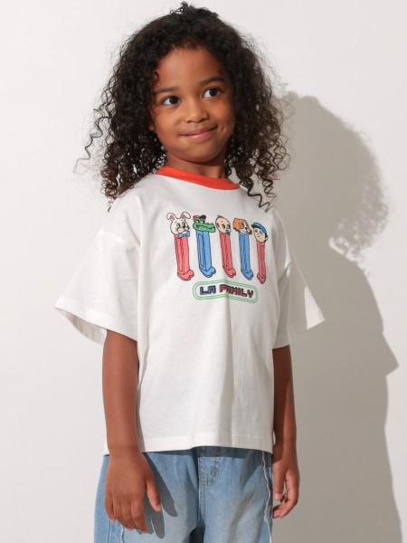 FUN! FUN! FUN!ﾌﾟﾘﾝﾄTｼｬﾂ | 子供服のオーシャン＆グラウンド