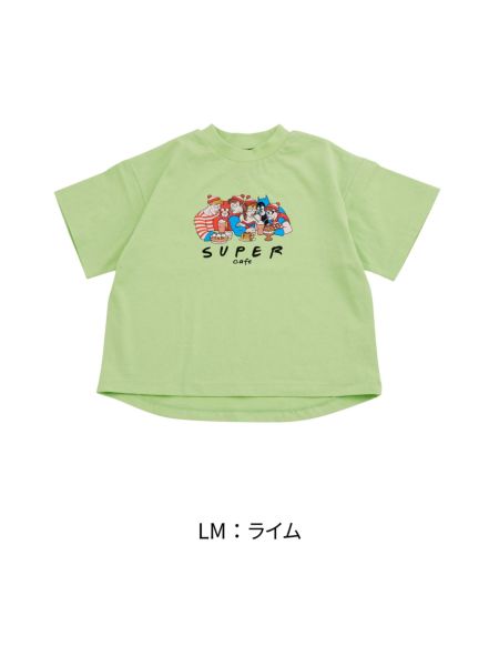 FUN! FUN! FUN!ﾌﾟﾘﾝﾄTｼｬﾂ | 子供服のオーシャン＆グラウンド