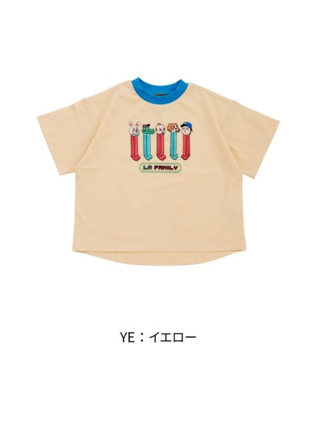 FUN! FUN! FUN!ﾌﾟﾘﾝﾄTｼｬﾂ | 子供服のオーシャン＆グラウンド