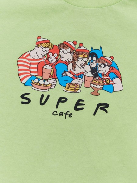 FUN! FUN! FUN!ﾌﾟﾘﾝﾄTｼｬﾂ | 子供服のオーシャン＆グラウンド