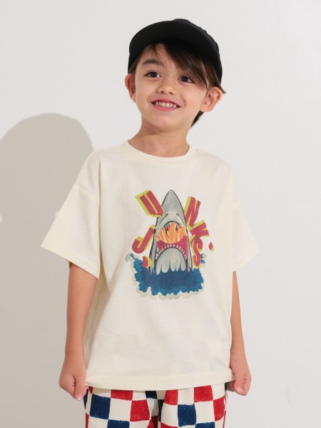 ｼﾃｨﾌﾟﾘﾝﾄTｼｬﾂ | 子供服のオーシャン＆グラウンド[ocean＆ground]公式