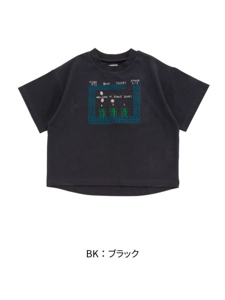 ENJOY STITCH Tｼｬﾂ | 子供服のオーシャン＆グラウンド[ocean＆ground