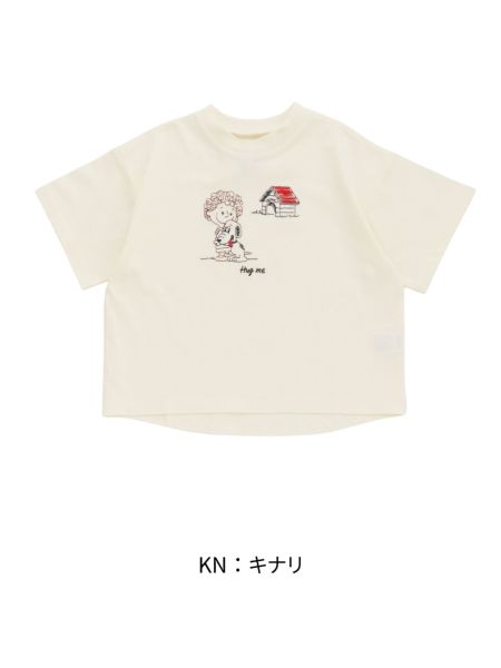 ENJOY STITCH Tｼｬﾂ | 子供服のオーシャン＆グラウンド[ocean＆ground