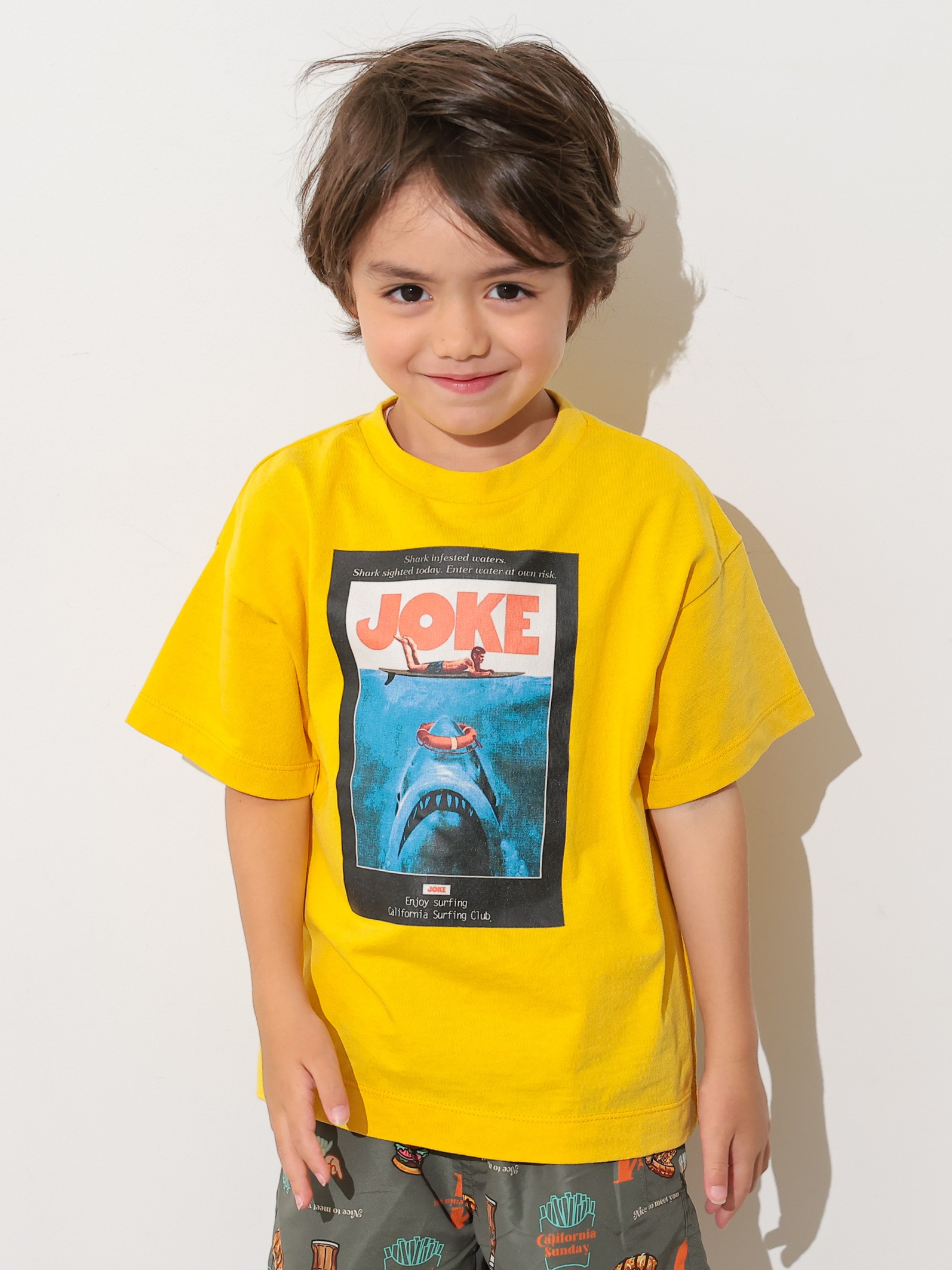 ｳﾞｨﾝﾃｰｼﾞﾌｪｰﾄﾞTｼｬﾂ | 子供服のオーシャン＆グラウンド[ocean＆ground