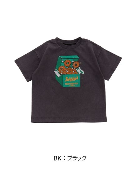ｳﾞｨﾝﾃｰｼﾞﾌｪｰﾄﾞTｼｬﾂ | 子供服のオーシャン＆グラウンド[ocean＆ground