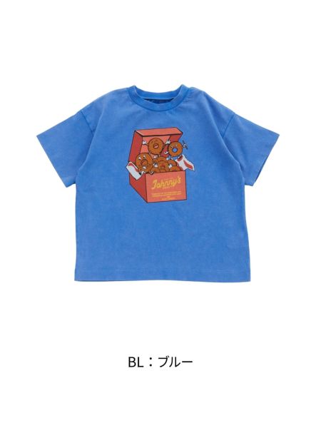 ｳﾞｨﾝﾃｰｼﾞﾌｪｰﾄﾞTｼｬﾂ | 子供服のオーシャン＆グラウンド[ocean＆ground