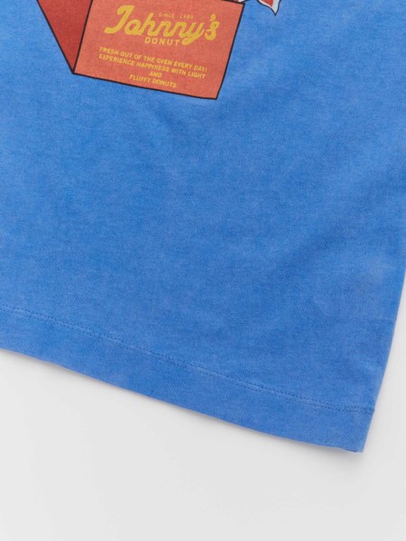 ｳﾞｨﾝﾃｰｼﾞﾌｪｰﾄﾞTｼｬﾂ | 子供服のオーシャン＆グラウンド[ocean＆ground