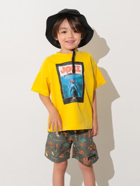 ｳﾞｨﾝﾃｰｼﾞﾌｪｰﾄﾞTｼｬﾂ | 子供服のオーシャン＆グラウンド[ocean＆ground