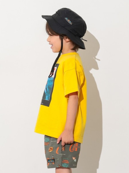 ｳﾞｨﾝﾃｰｼﾞﾌｪｰﾄﾞTｼｬﾂ | 子供服のオーシャン＆グラウンド[ocean＆ground
