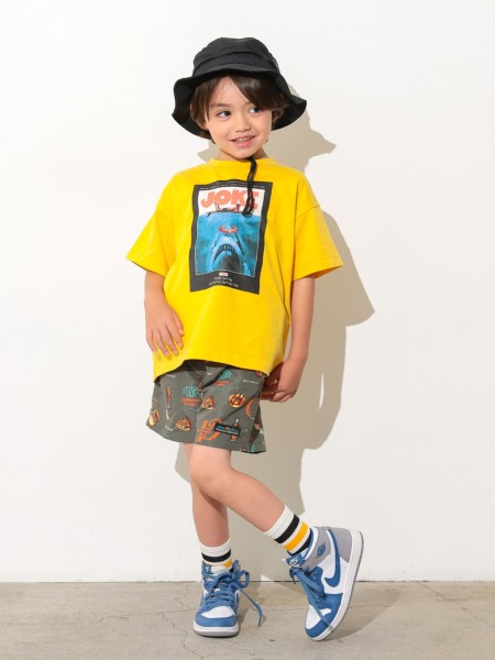 ｳﾞｨﾝﾃｰｼﾞﾌｪｰﾄﾞTｼｬﾂ | 子供服のオーシャン＆グラウンド[ocean＆ground
