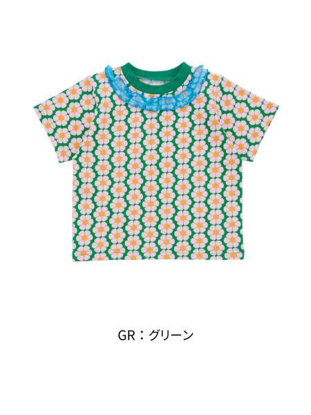 ﾚﾄﾛﾊﾟﾀｰﾝｺﾝﾊﾟｸﾄTｼｬﾂ | 子供服のオーシャン＆グラウンド[ocean＆ground