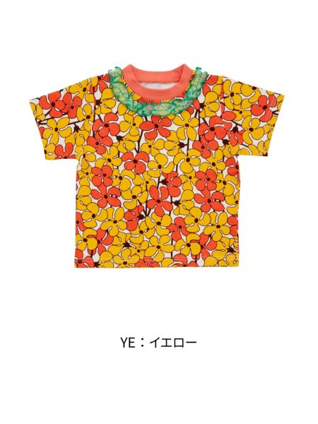 ﾚﾄﾛﾊﾟﾀｰﾝｺﾝﾊﾟｸﾄTｼｬﾂ | 子供服のオーシャン＆グラウンド[ocean＆ground