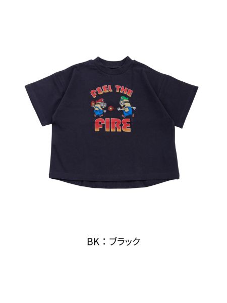 Jr.FUN! FUN! FUN!ﾌﾟﾘﾝﾄTｼｬﾂ | 子供服のオーシャン＆グラウンド