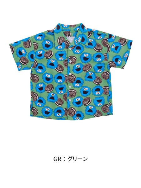 ｻﾝﾌﾗﾝｼｽｺｼﾃｨｼｬﾂ | 子供服のオーシャン＆グラウンド[ocean＆ground]公式