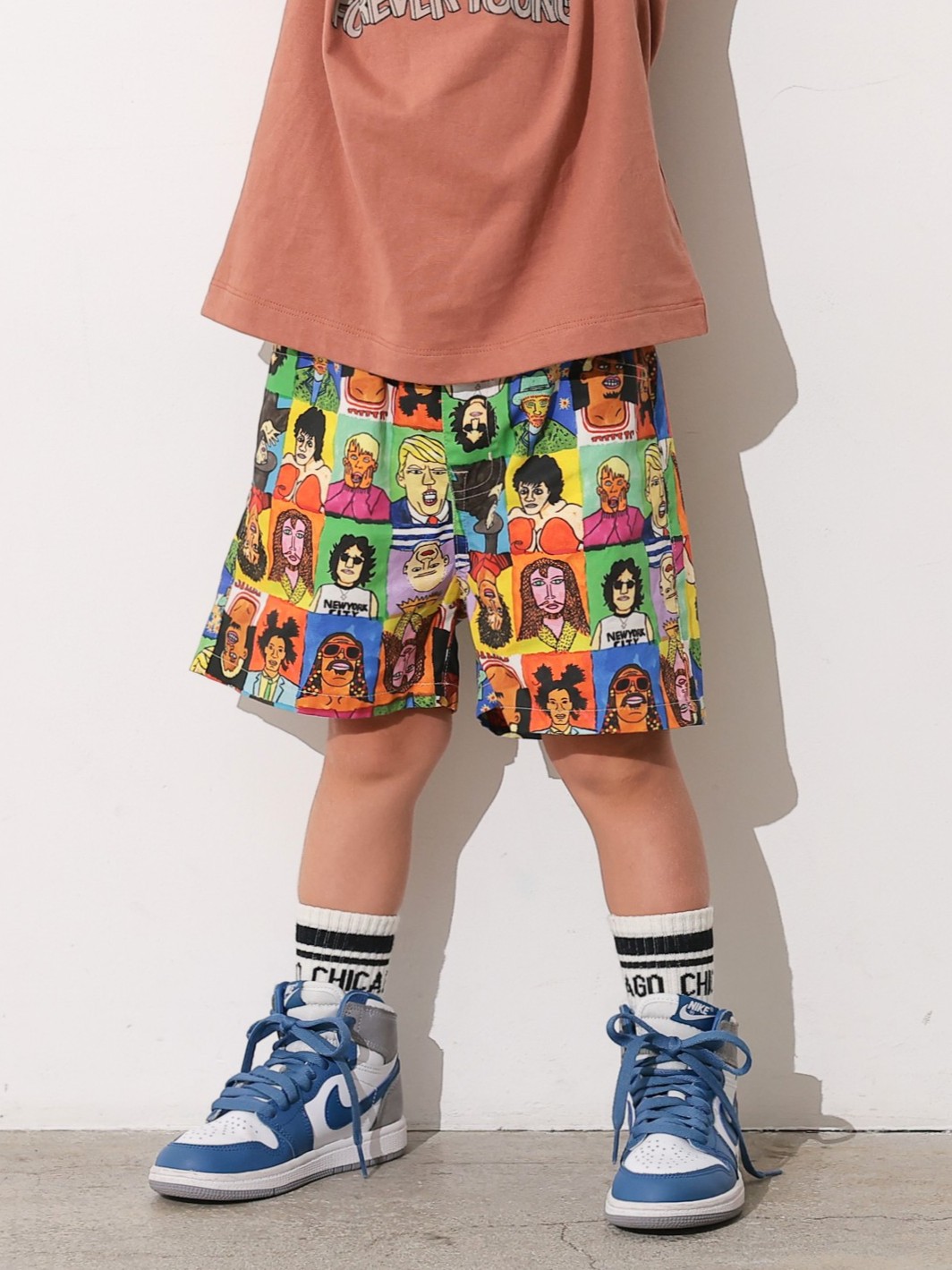 ｻﾝﾌﾗﾝｼｽｺｼﾃｨｼｮｰﾂ | 子供服のオーシャン＆グラウンド[ocean＆ground