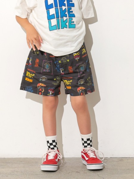 ｻﾝﾌﾗﾝｼｽｺｼﾃｨｼｮｰﾂ | 子供服のオーシャン＆グラウンド[ocean＆ground
