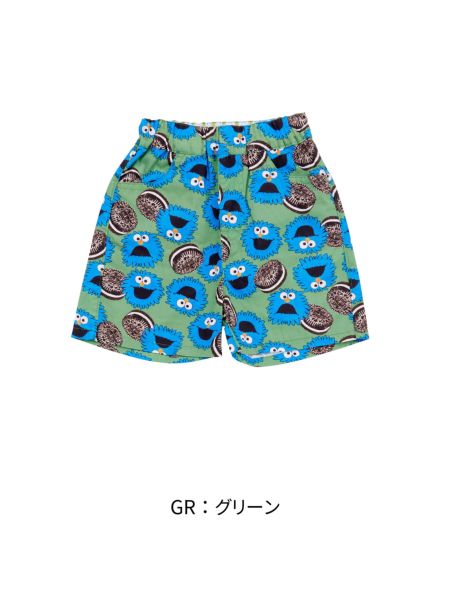 ｻﾝﾌﾗﾝｼｽｺｼﾃｨｼｮｰﾂ | 子供服のオーシャン＆グラウンド[ocean＆ground