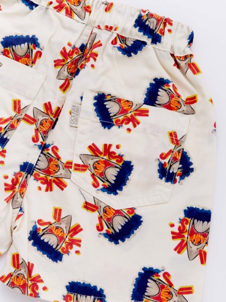 ｻﾝﾌﾗﾝｼｽｺｼﾃｨｼｮｰﾂ | 子供服のオーシャン＆グラウンド[ocean＆ground