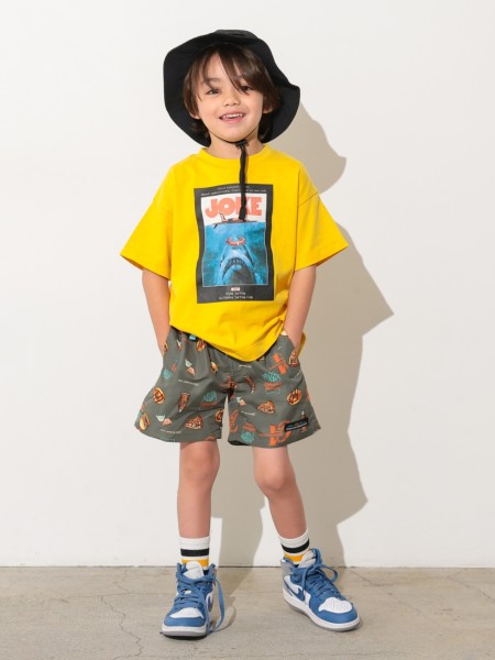 ｳﾐﾔﾏｿｳｶﾞﾗ夏ｼｮｰﾂ | 子供服のオーシャン＆グラウンド[ocean＆ground