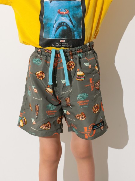 ｳﾐﾔﾏｿｳｶﾞﾗ夏ｼｮｰﾂ | 子供服のオーシャン＆グラウンド[ocean＆ground