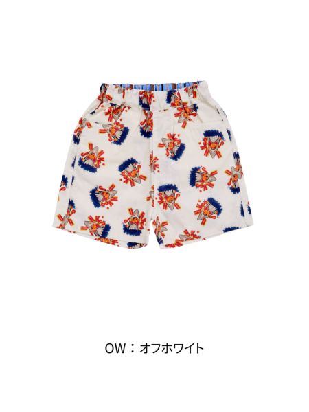 Jr.ｻﾝﾌﾗﾝｼｽｺｼﾃｨｼｮｰﾂ | 子供服のオーシャン＆グラウンド[ocean＆ground