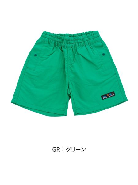 Jr.ｳﾐﾔﾏ夏ｼｮｰﾂ | 子供服のオーシャン＆グラウンド[ocean＆ground]公式