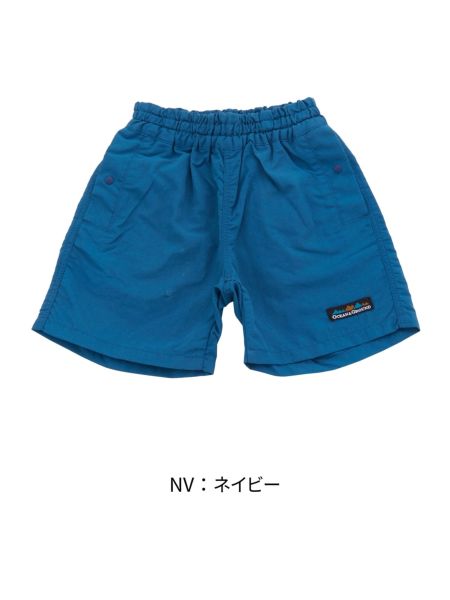 Jr.ｳﾐﾔﾏ夏ｼｮｰﾂ | 子供服のオーシャン＆グラウンド[ocean＆ground]公式