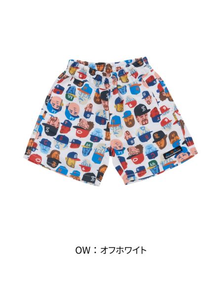 Jr.ｳﾐﾔﾏｿｳｶﾞﾗ夏ｼｮｰﾂ | 子供服のオーシャン＆グラウンド[ocean＆ground